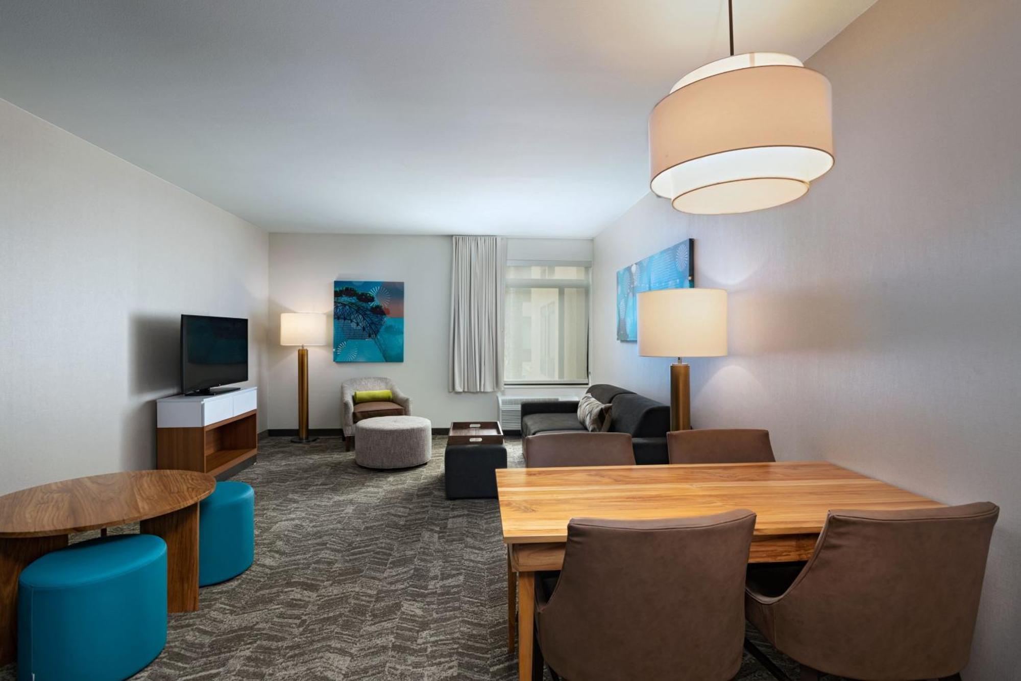 Springhill Suites By Marriott Anaheim Maingate Екстериор снимка